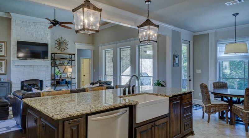 jak zrobić blat kuchenny z desek