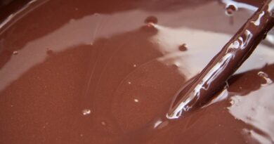jak zrobić czekoladę do fontanny