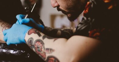Jak dbać o świeży tatuaż - pielęgnacja tatuażu w praktyce