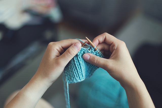Jak zrobić skarpety na drutach?