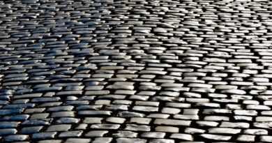 ile waży kostka brukowa 6cm