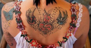 tatuaż gwiazda co oznacza
