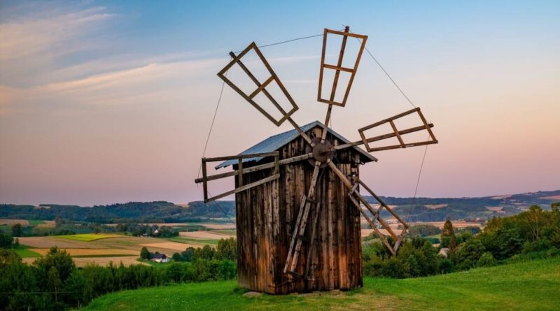 planowane farmy wiatrowe w polsce